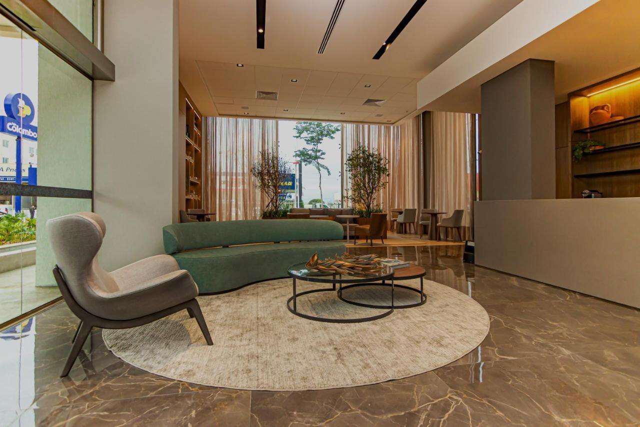 K-Platz Hotel Sao Jose  Buitenkant foto