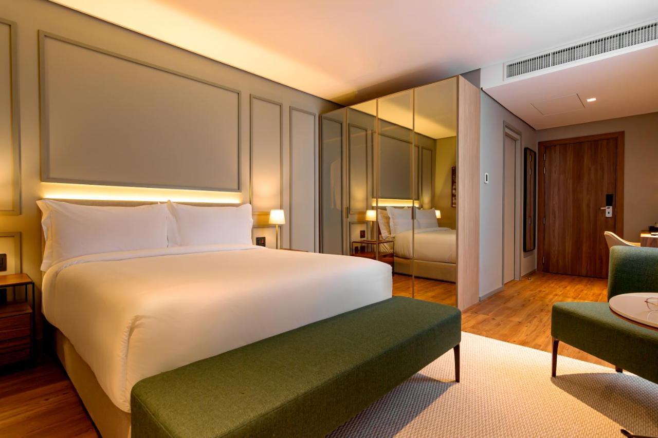 K-Platz Hotel Sao Jose  Buitenkant foto