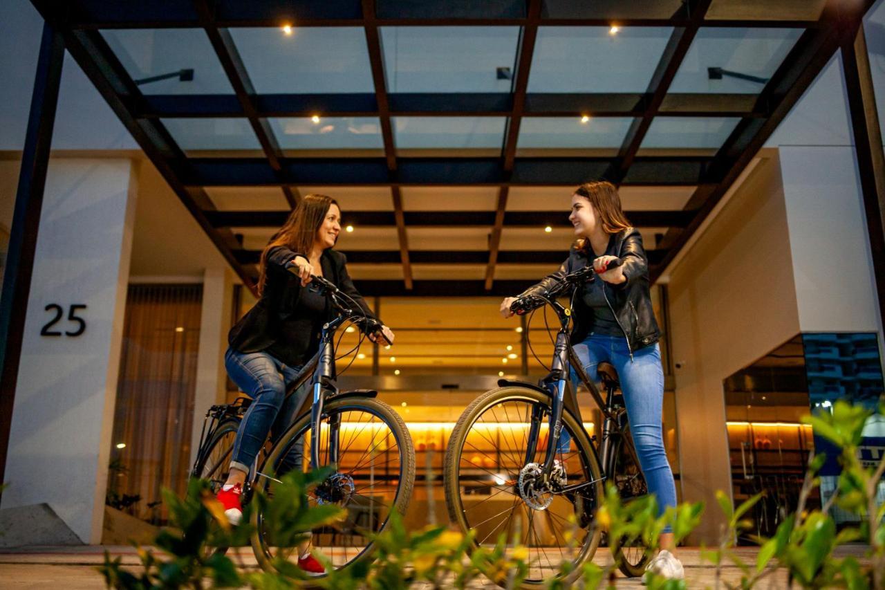 K-Platz Hotel Sao Jose  Buitenkant foto