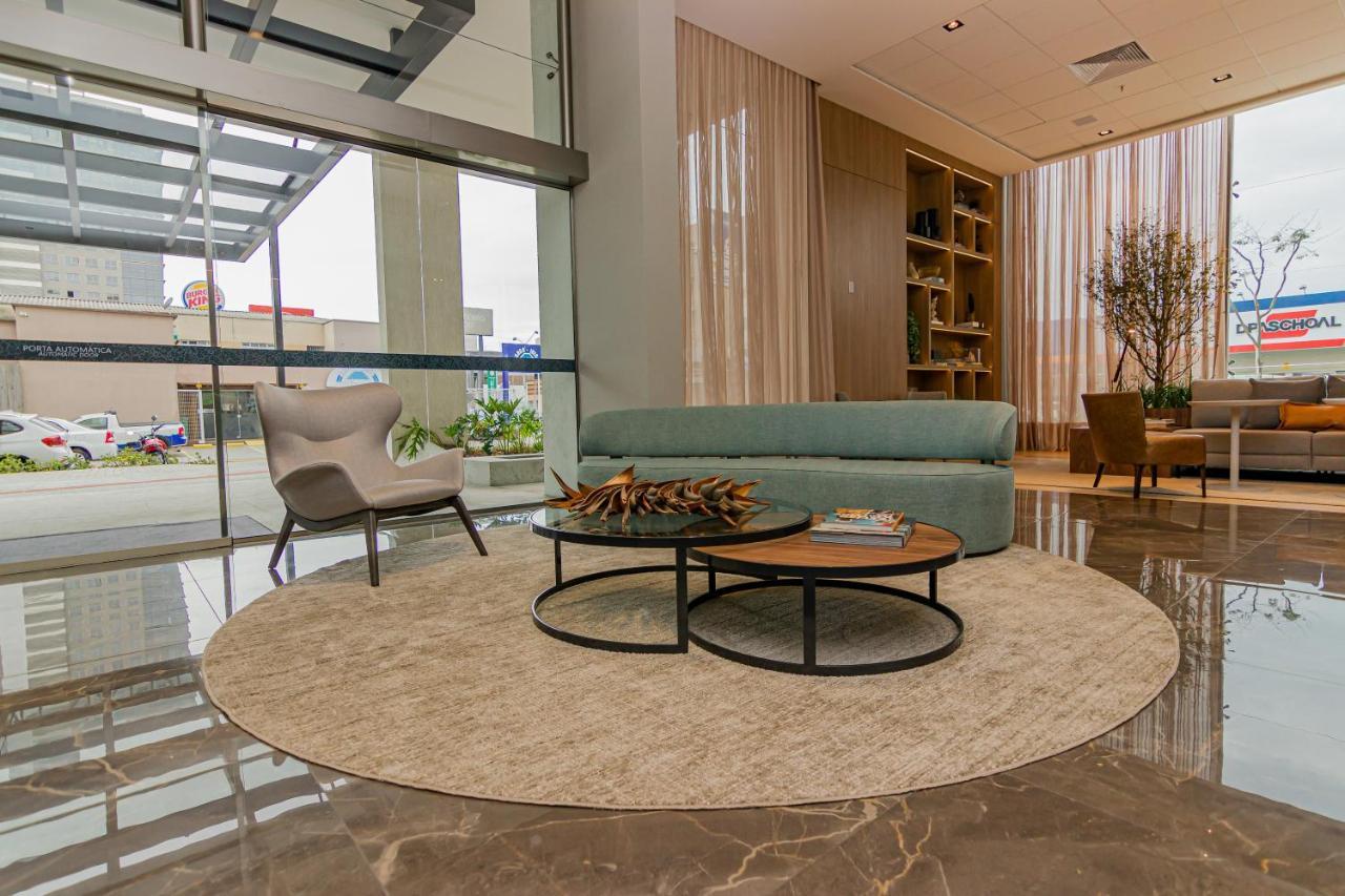 K-Platz Hotel Sao Jose  Buitenkant foto