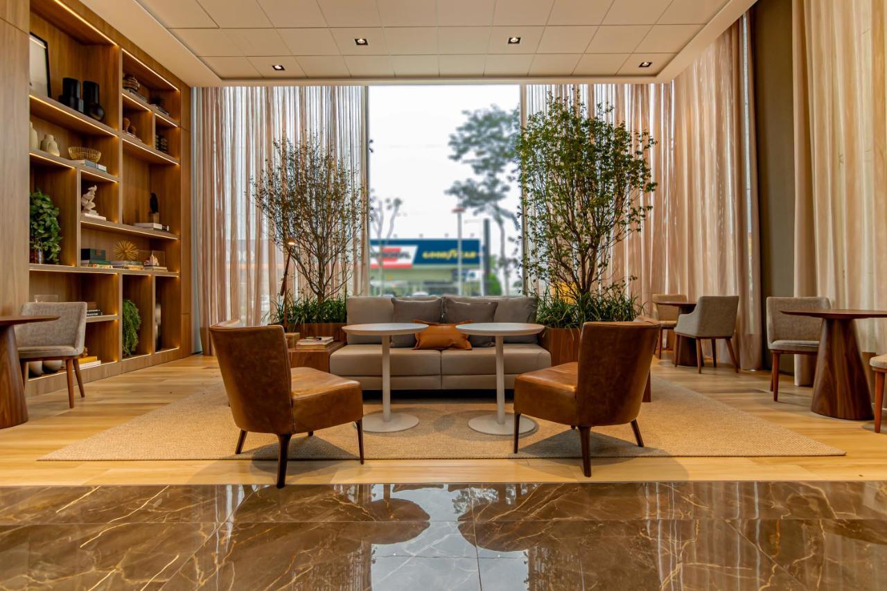 K-Platz Hotel Sao Jose  Buitenkant foto