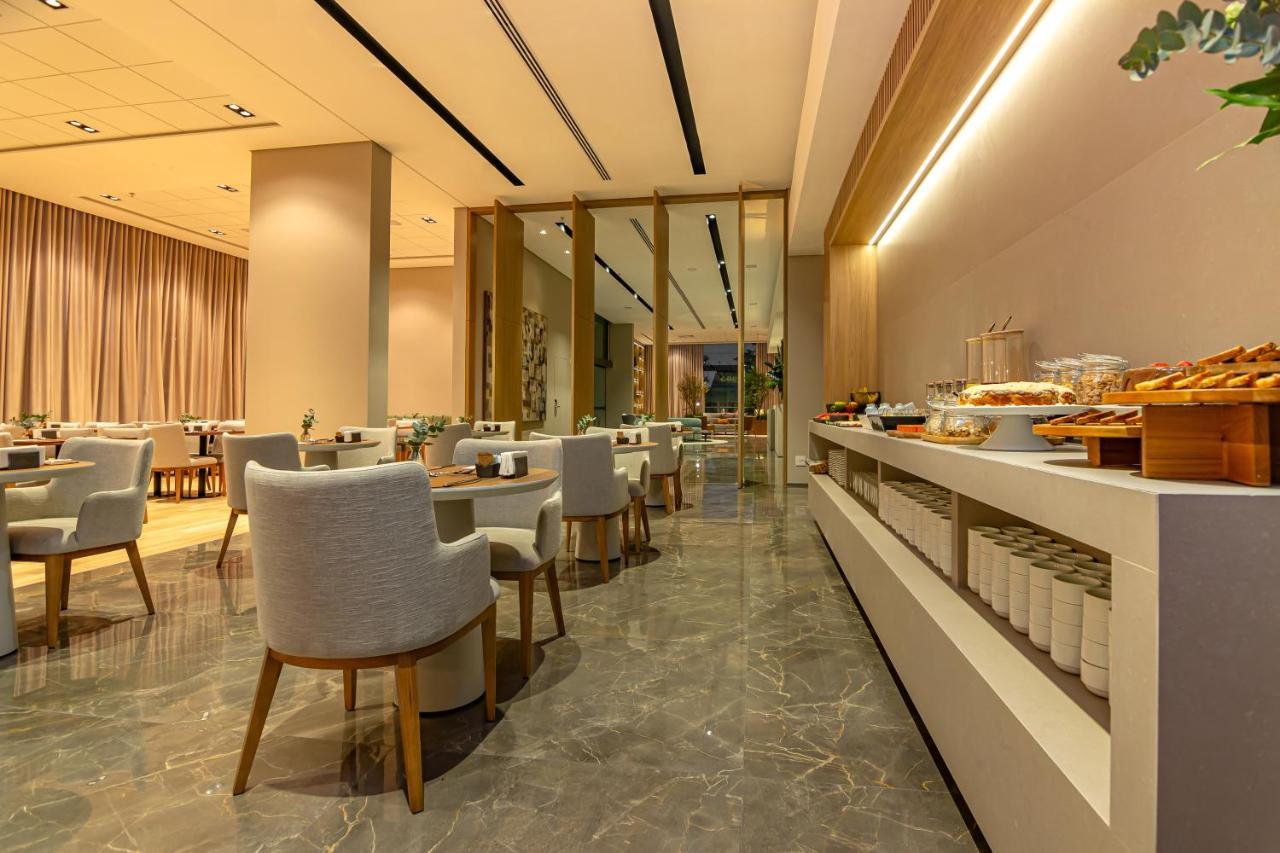 K-Platz Hotel Sao Jose  Buitenkant foto