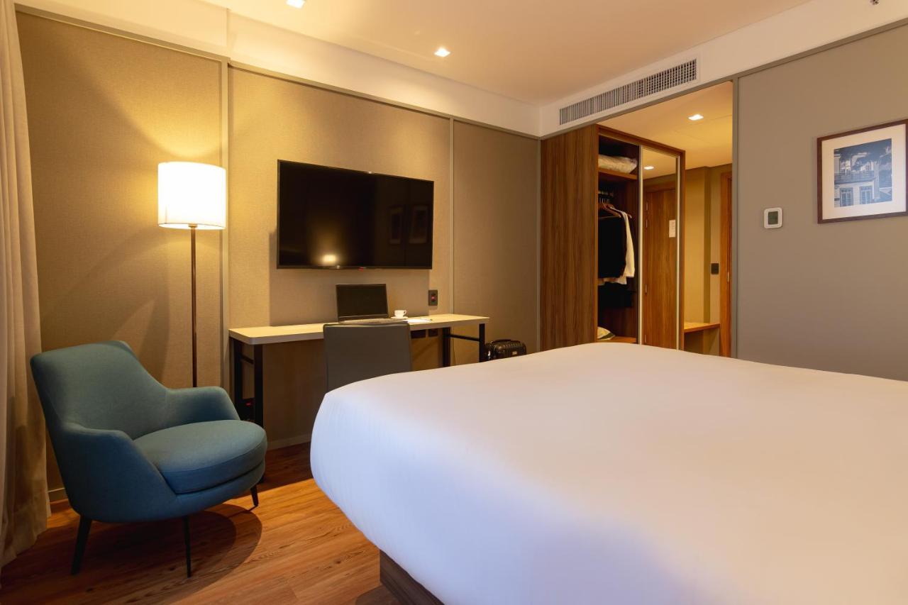 K-Platz Hotel Sao Jose  Buitenkant foto