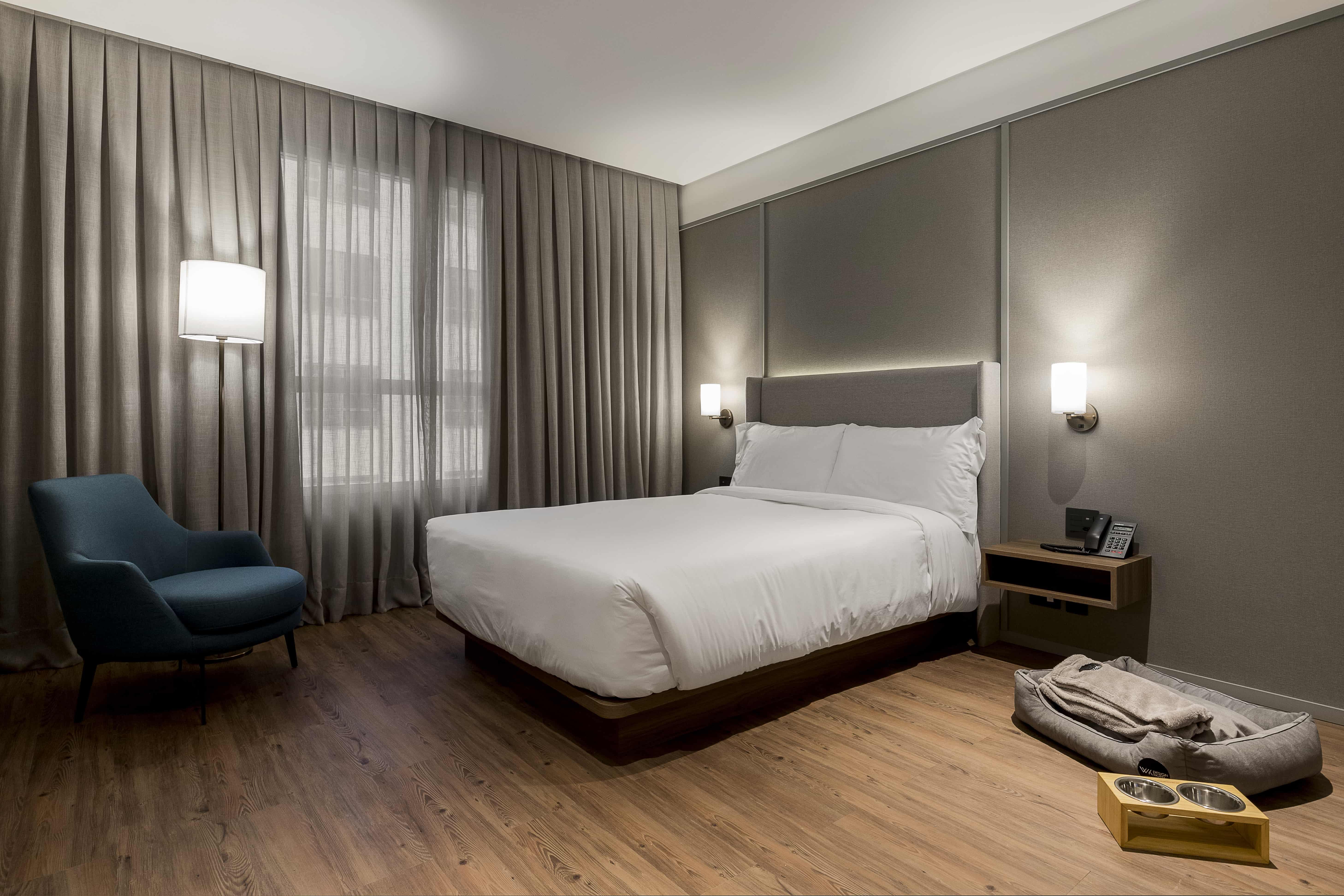 K-Platz Hotel Sao Jose  Buitenkant foto