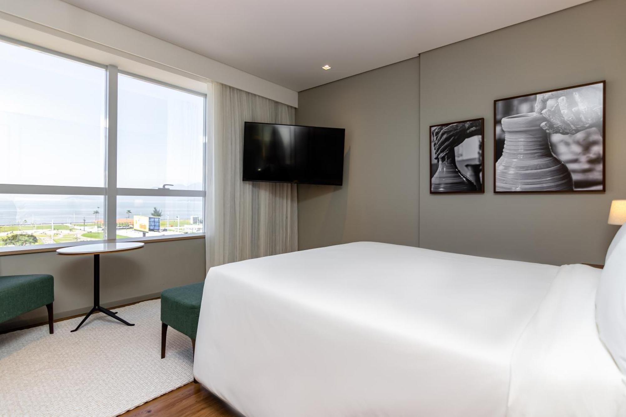 K-Platz Hotel Sao Jose  Buitenkant foto