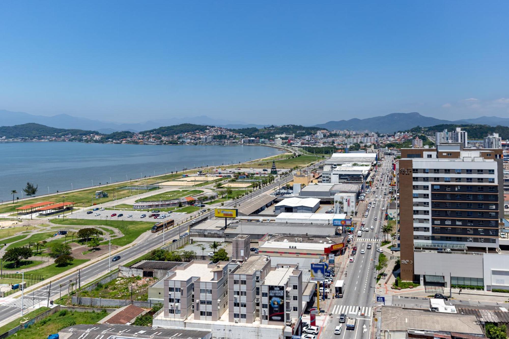 K-Platz Hotel Sao Jose  Buitenkant foto