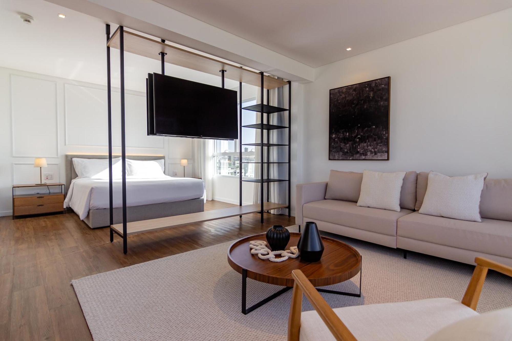 K-Platz Hotel Sao Jose  Buitenkant foto