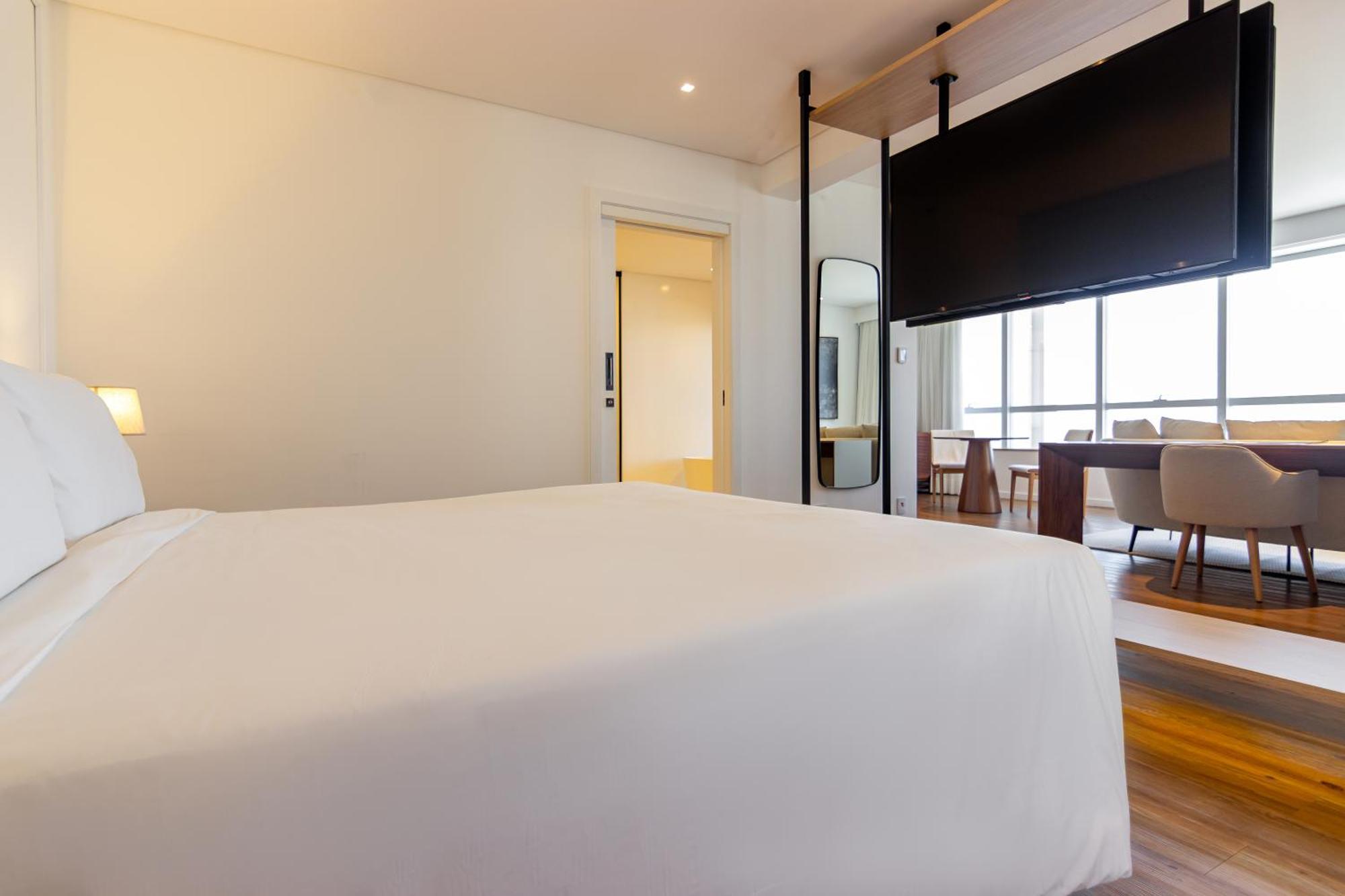 K-Platz Hotel Sao Jose  Buitenkant foto