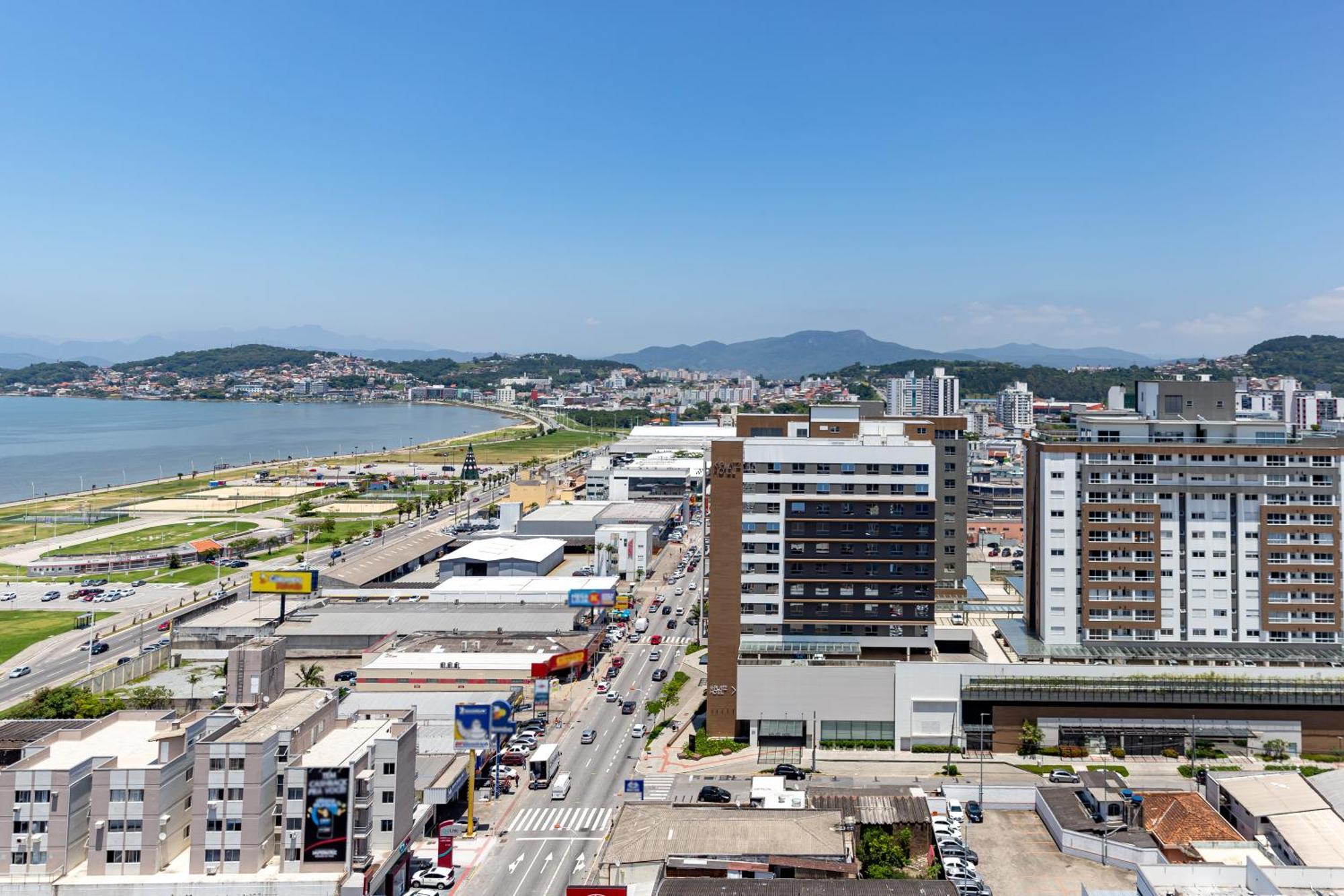 K-Platz Hotel Sao Jose  Buitenkant foto