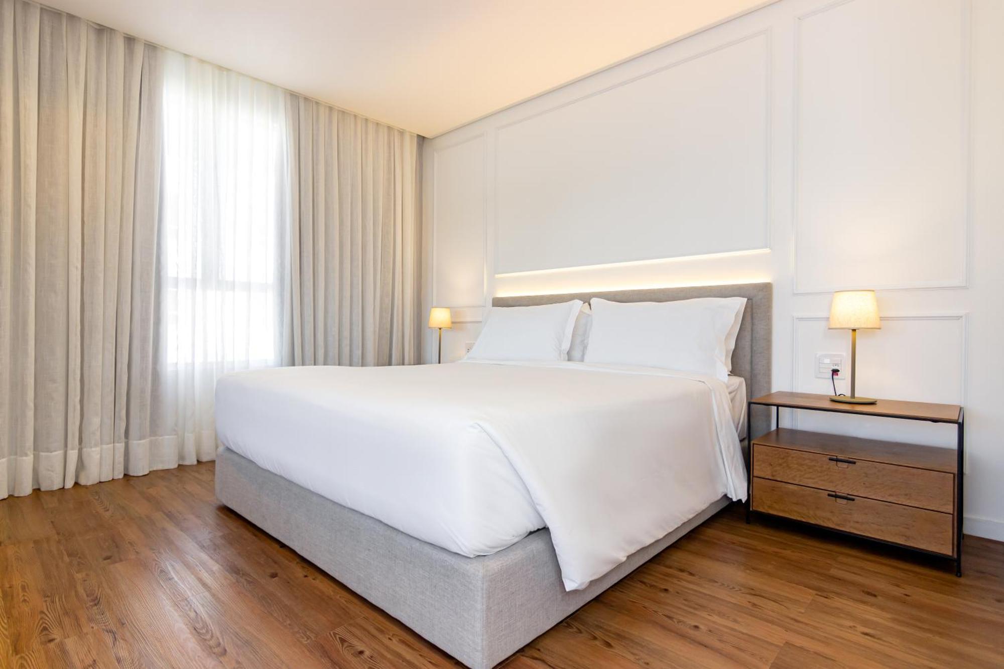 K-Platz Hotel Sao Jose  Buitenkant foto